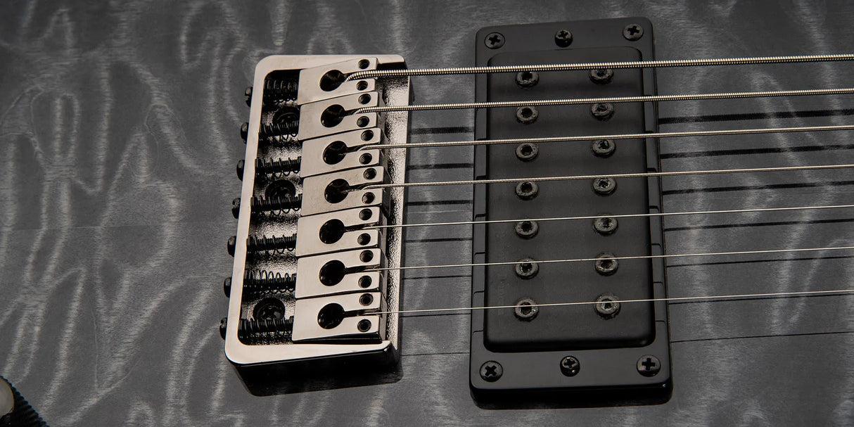 PRS SE SVN Holcomb Elguitar (Holcomb Blue Burst)