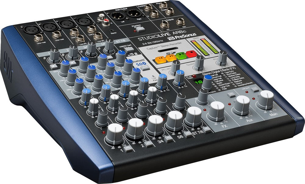 PreSonus StudioLive AR8c