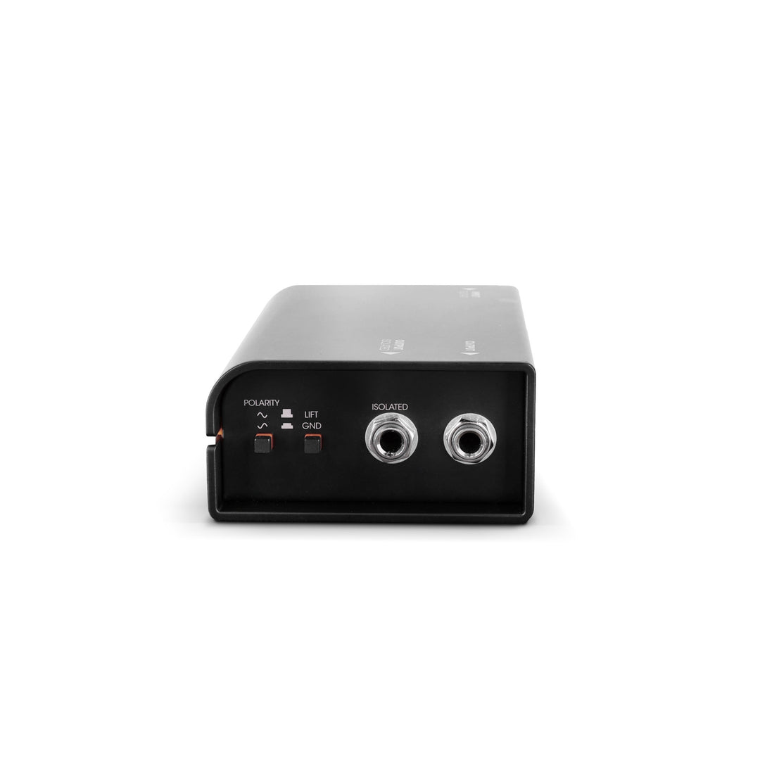 Palmer RIVER saar - Aktiv guitarsplitter Y-Box