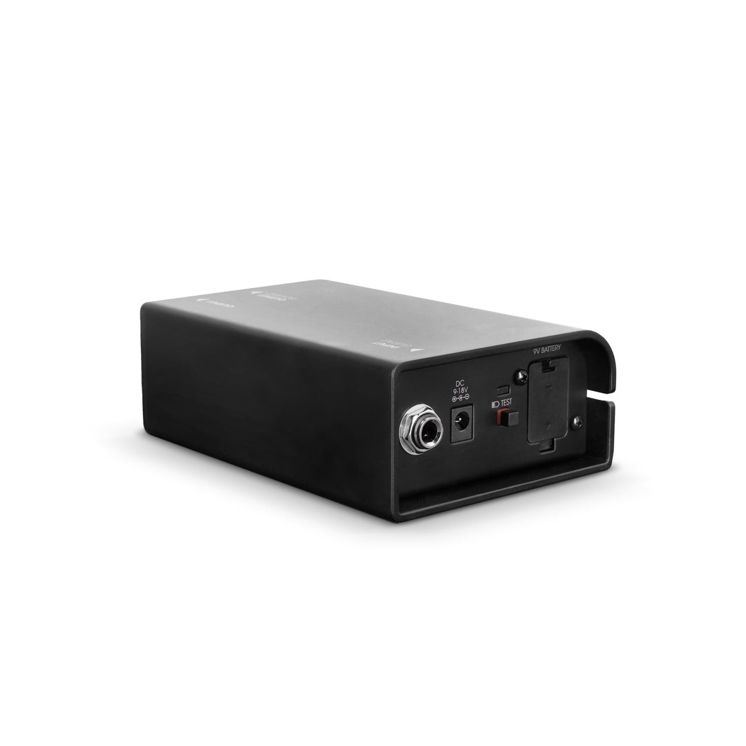 Palmer RIVER saar - Aktiv guitarsplitter Y-Box