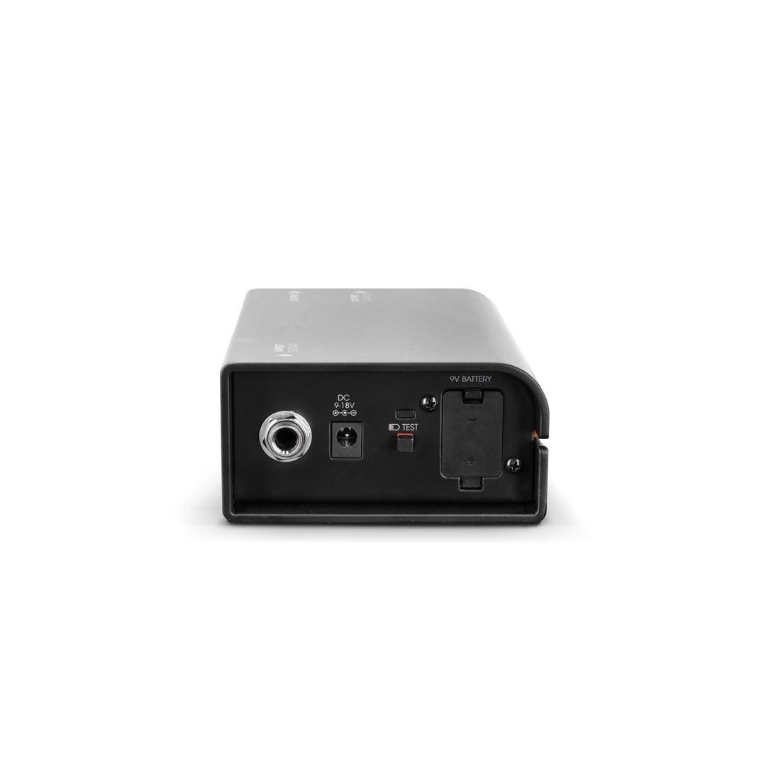 Palmer RIVER saar - Aktiv guitarsplitter Y-Box