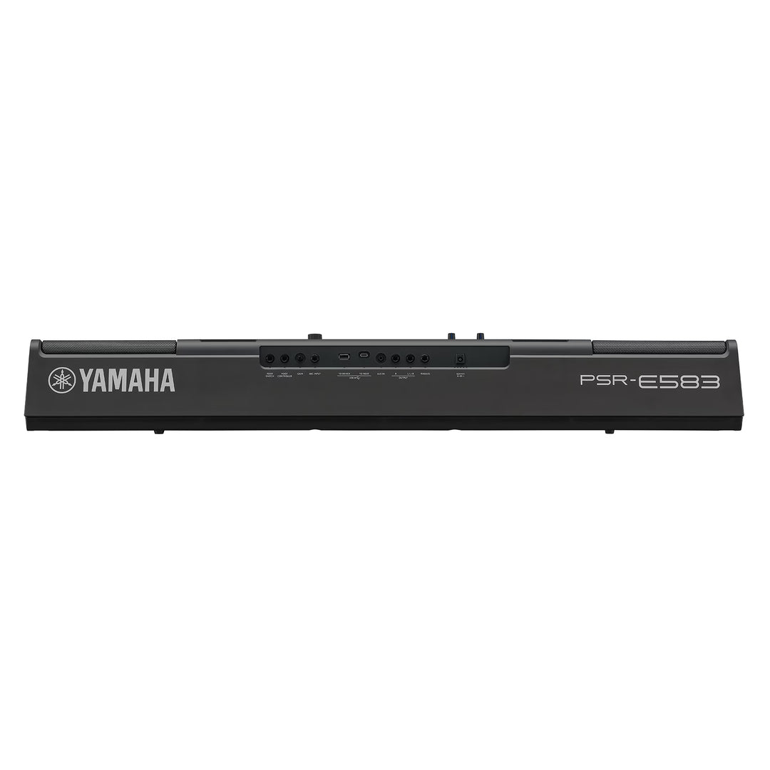 Yamaha PSR-E583 Keyboard (Sort)