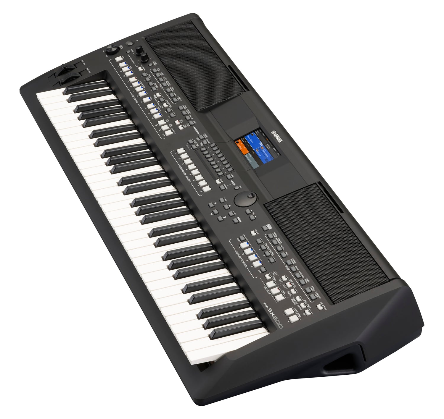 Yamaha PSR-SX600 Keyboard Startpakke
