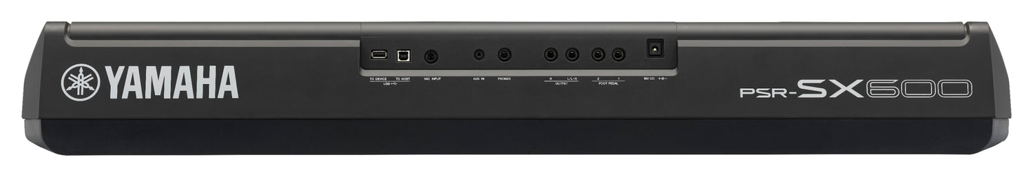 Yamaha PSR-SX600 Keyboard Startpakke