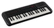 Yamaha PA50 Keyboard (Sort)