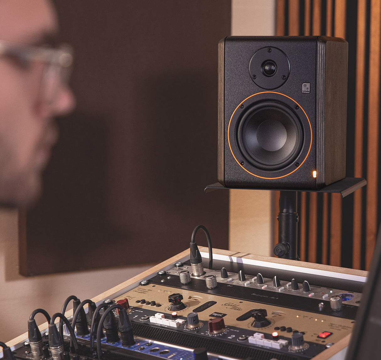 Palmer STUDIMON 5 - Studie Monitor