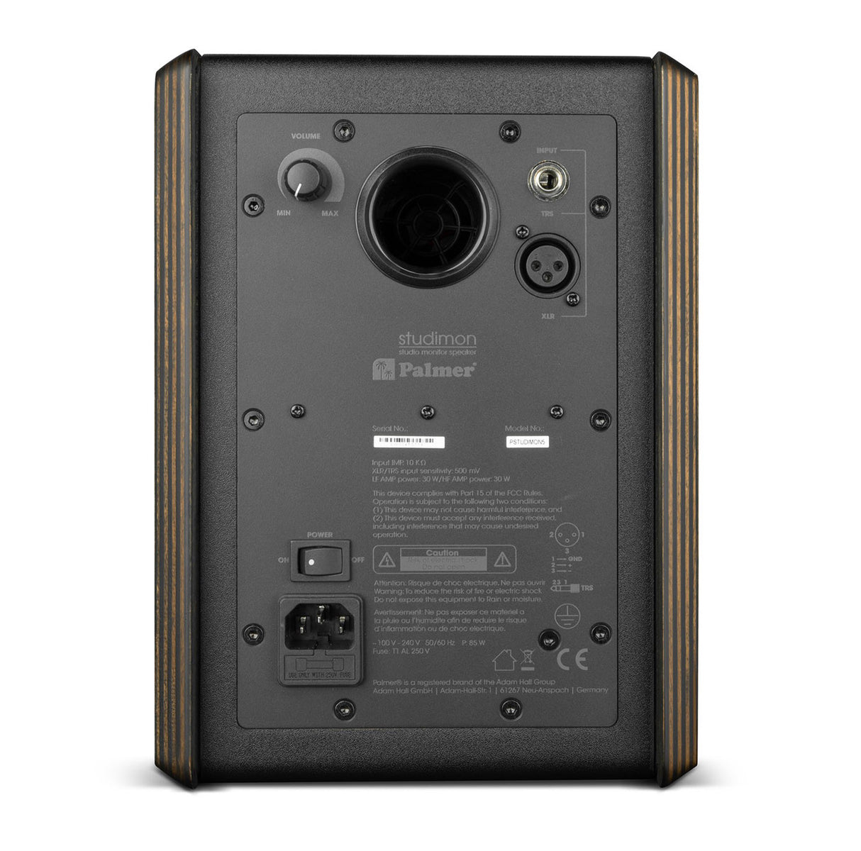 Palmer STUDIMON 5 - Studie Monitor