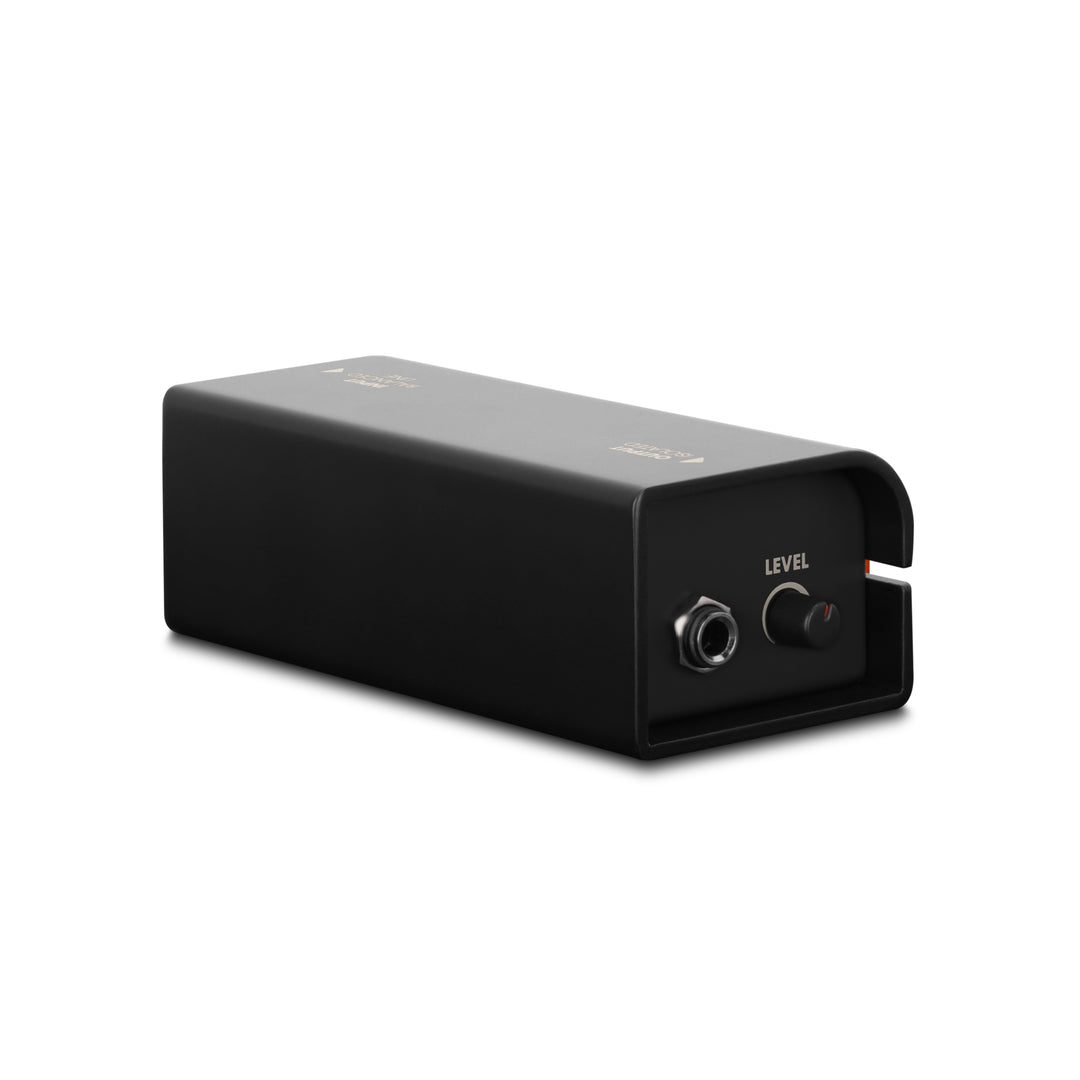 Palmer RIVER trave - Passiv re-amp-boks til korrigering