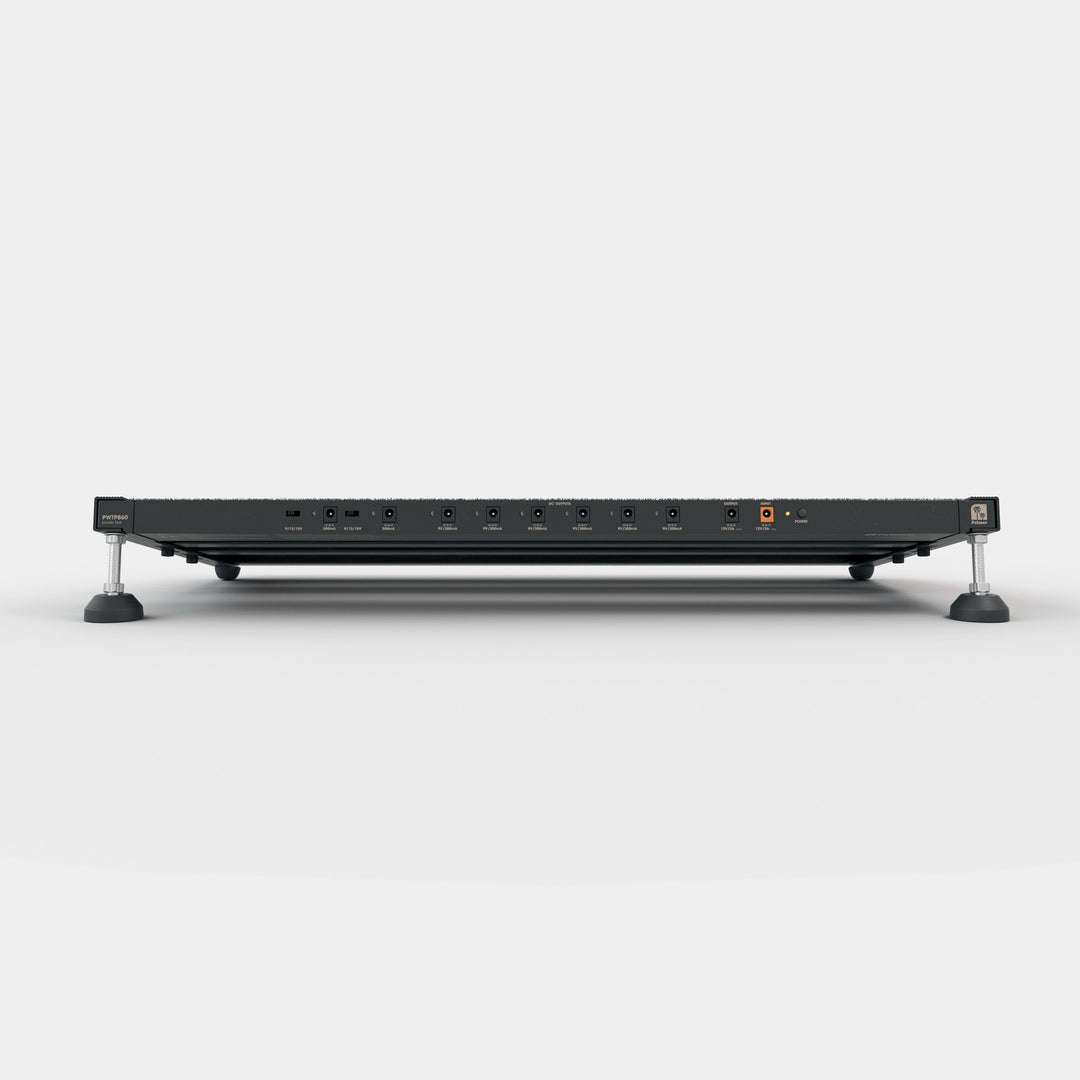 Palmer WT PB 60 - Strømforsyning med 8 udgange til PEDALBAY® 60