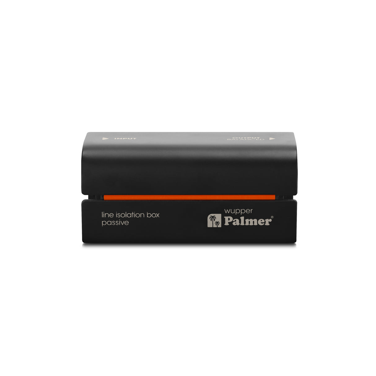 Palmer RIVER wupper - Passiv line-isoleringsboks