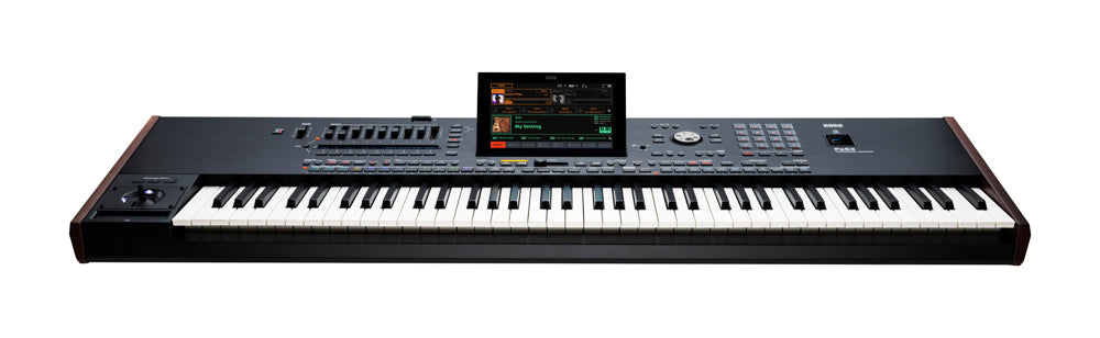 Korg PA5X-76 Arranger Keyboard (Sort)