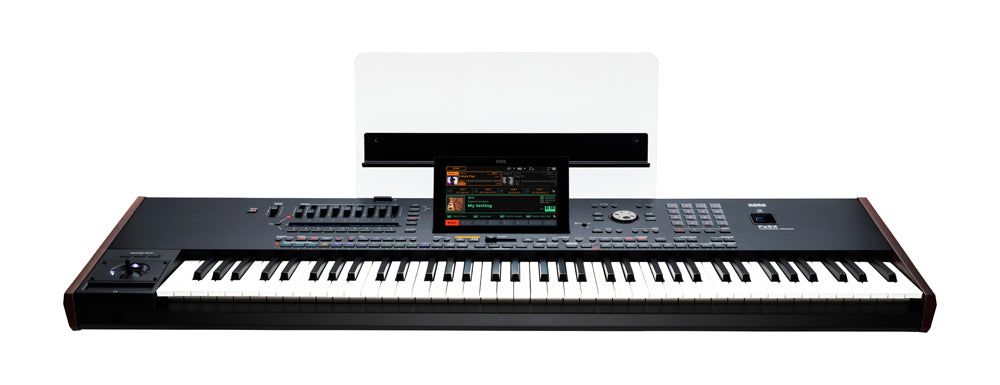 Korg PA5X-76 Arranger Keyboard (Sort)
