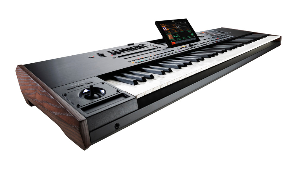 Korg PA5X-76 Arranger Keyboard (Sort)