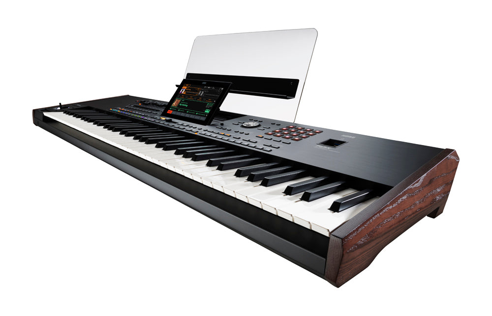 Korg PA5X-76 Arranger Keyboard (Sort)