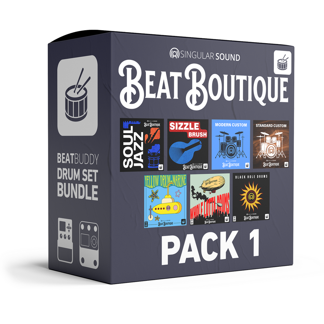 ROCK MUSIC BUNDLE