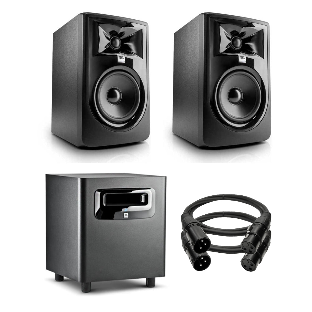 JBL - Studie Monitor Pakke (X-Large)