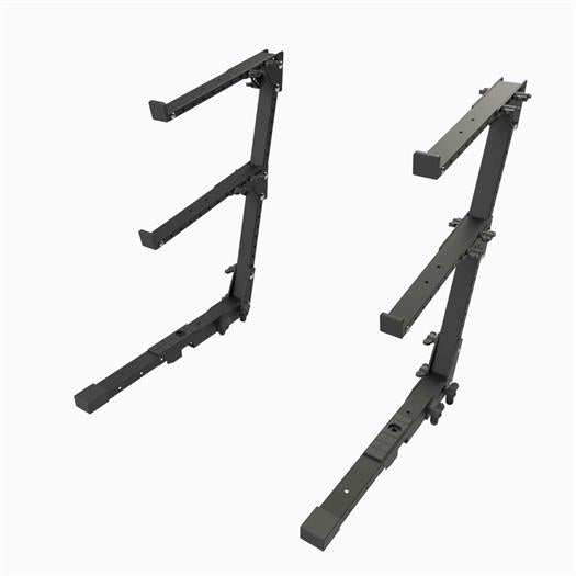 BlackPantherSystem Keyboard 3-lags topdel - Parika Tres