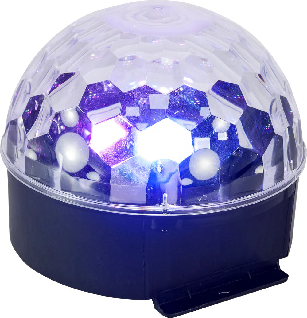 Disco Astro Lyseffekt (6-farvet LED)