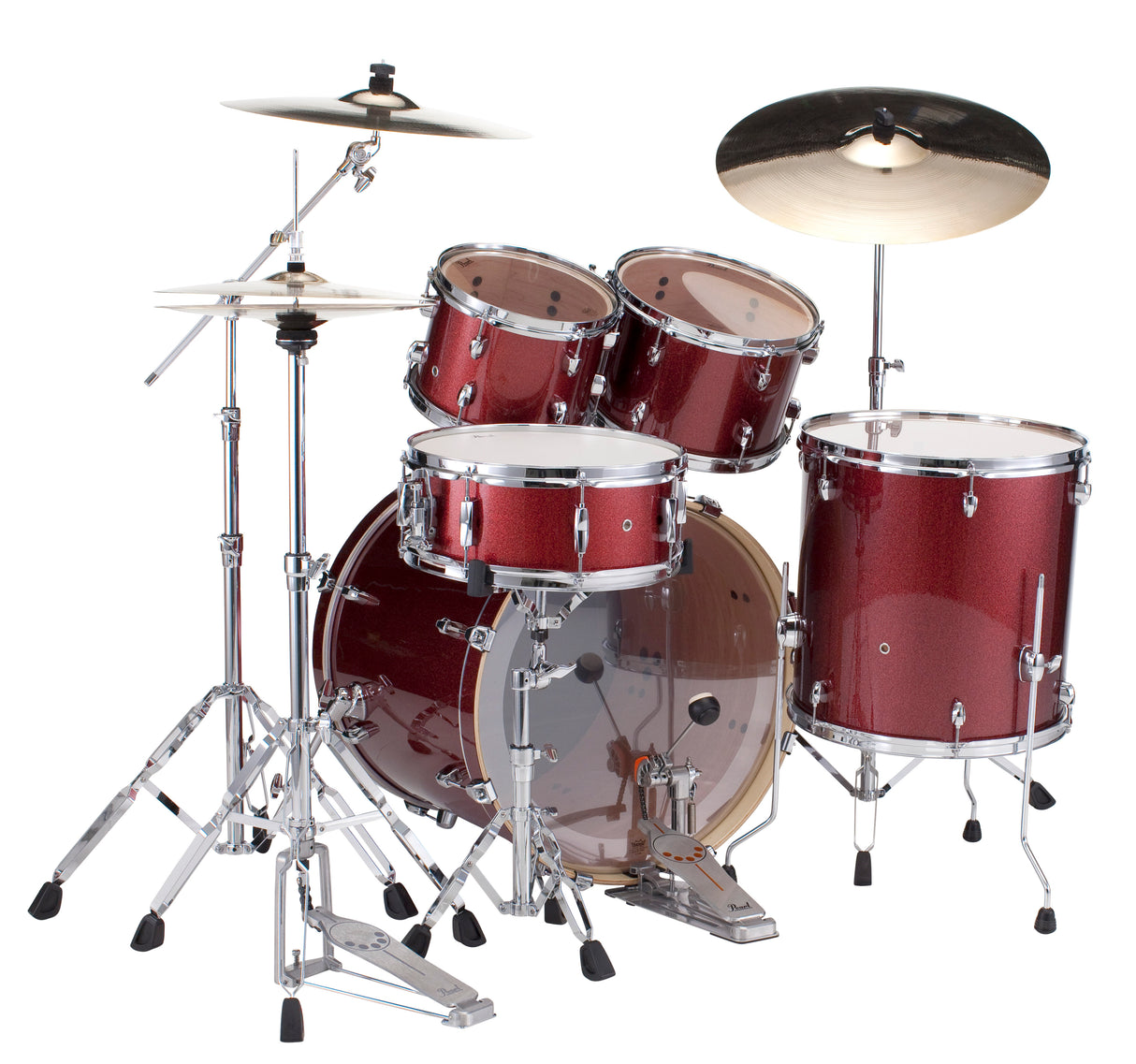 Pearl Export Standard (Black Cherry Glitter)