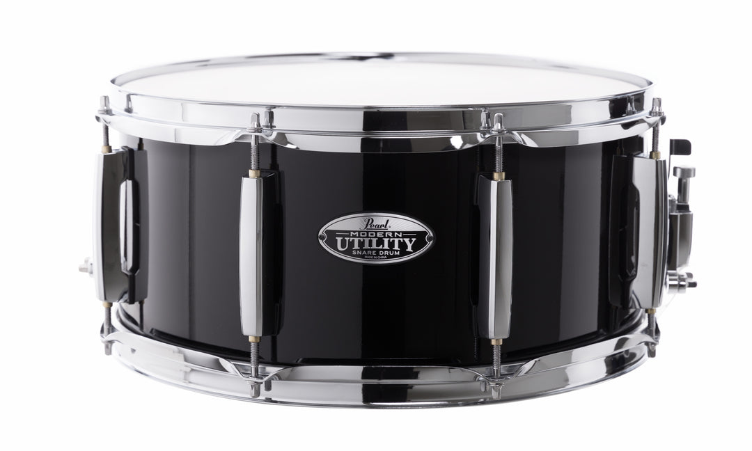 Pearl Modern Utility 14x6.5" Ahorn Lilletromme (Black Ice)