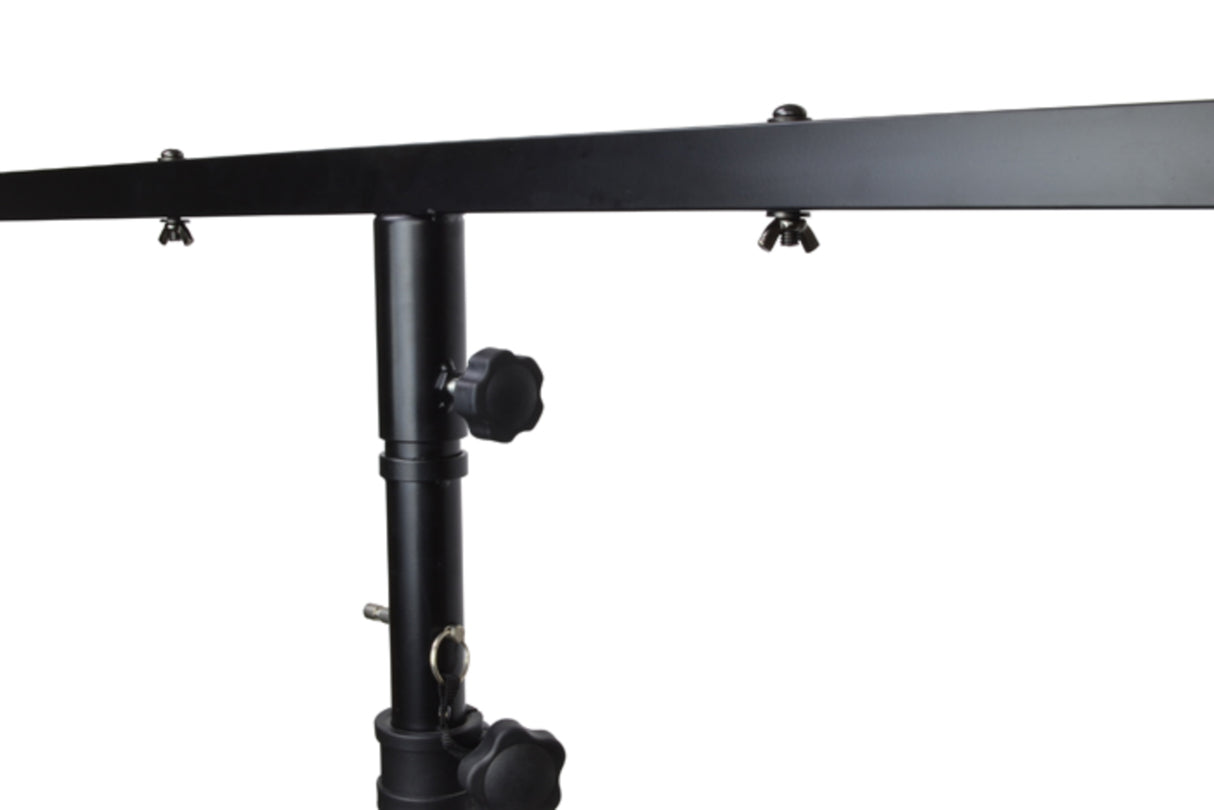 Perfex Lysstativ med T-bar (30kg, 3,2m)