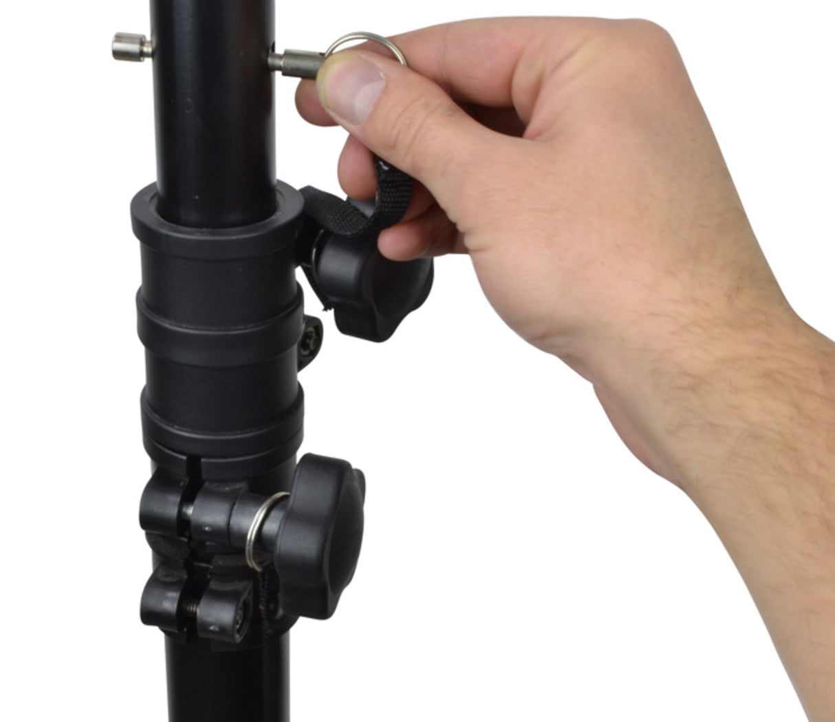 Perfex Lysstativ med T-bar (30kg, 3,2m)