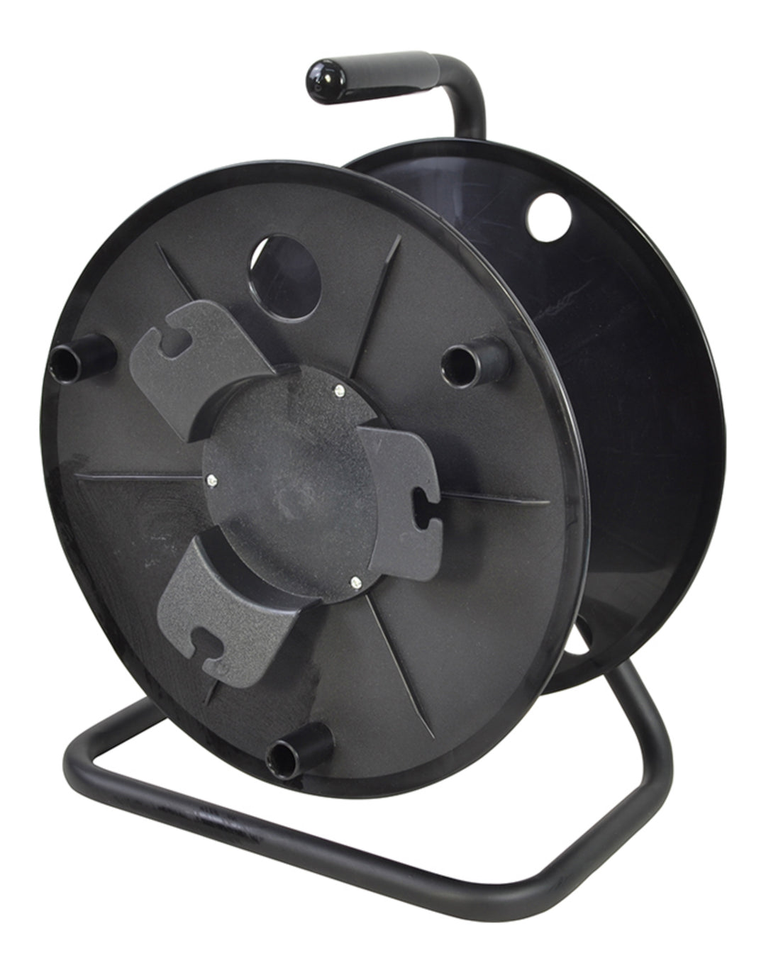Kabeltromle XL (tom / uden kabel)