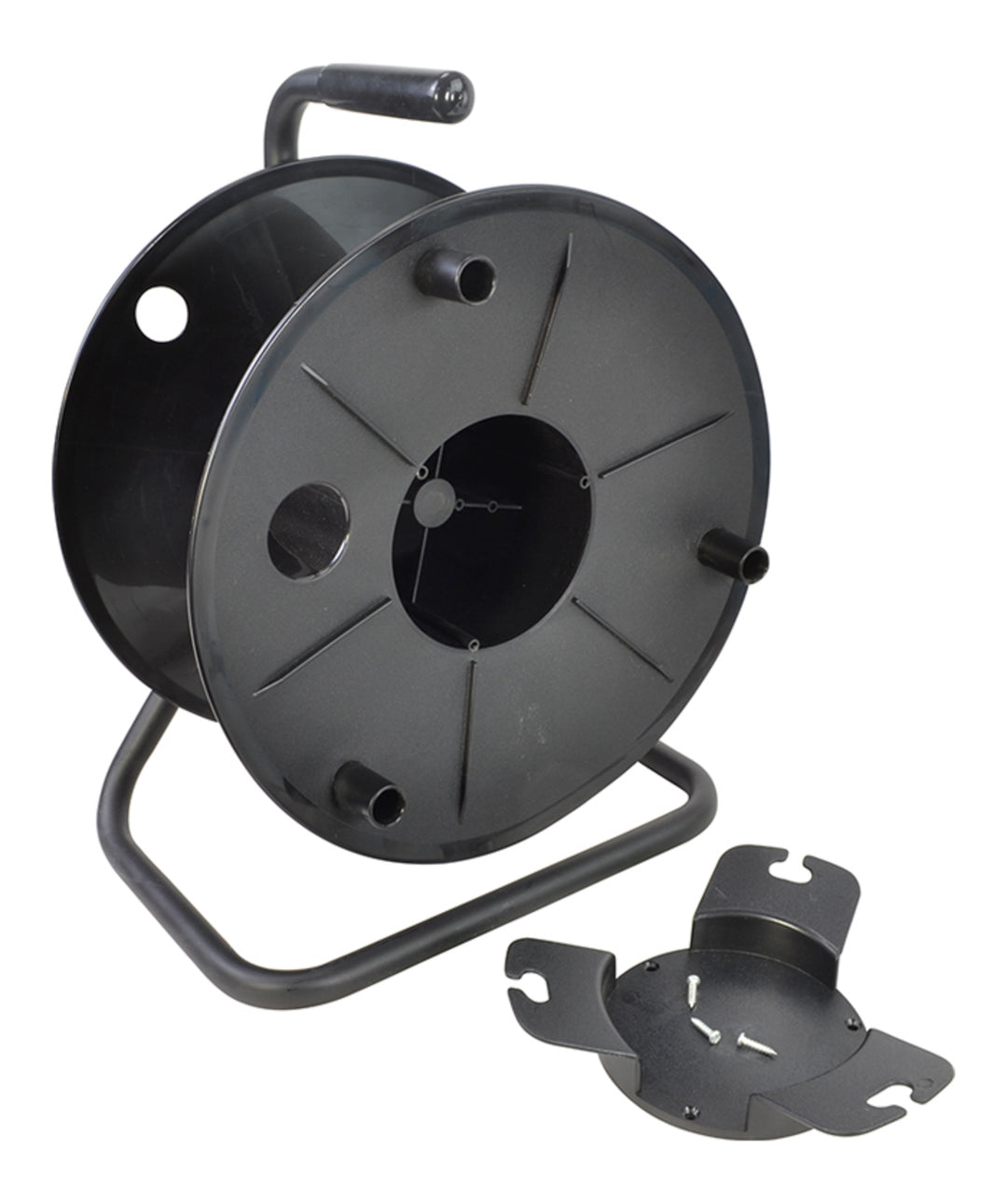 Kabeltromle XL (tom / uden kabel)