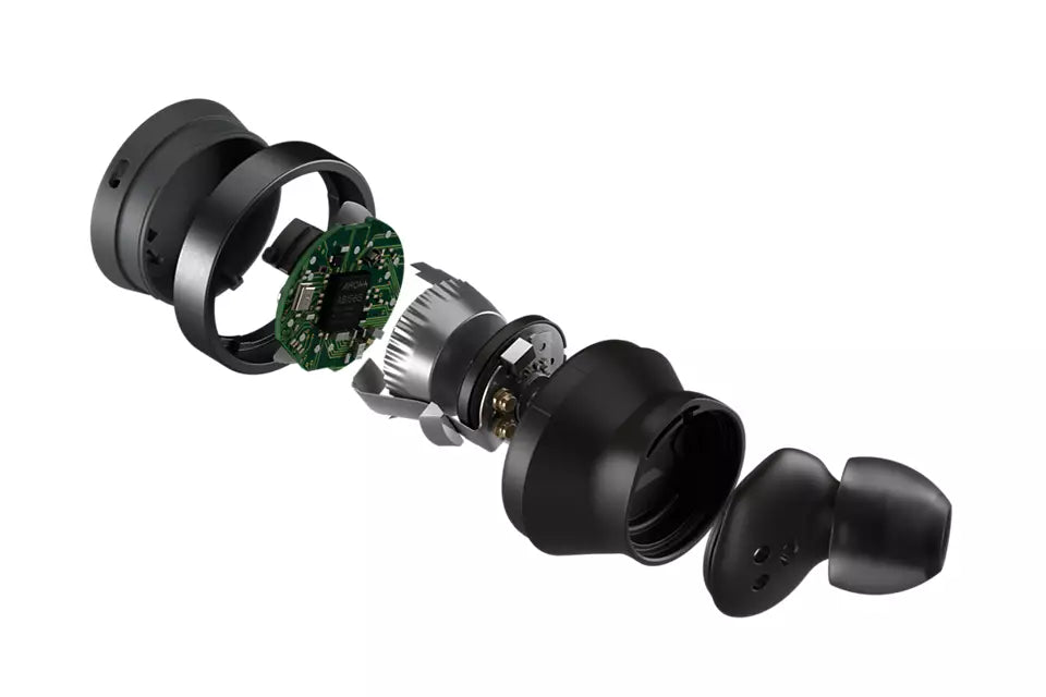 Philips TAT8506BK/00 True Wireless Høretelefoner (Sort)