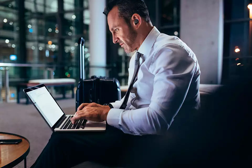 Philips TAT8506BK/00 True Wireless Høretelefoner (Sort)