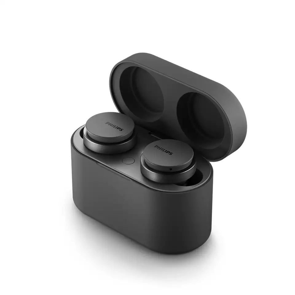 Philips TAT8506BK/00 True Wireless Høretelefoner (Sort)