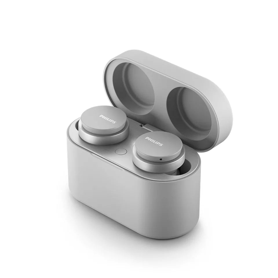 Philips TAT8506WT/00 Bluetooth Høretelefoner (Hvid)