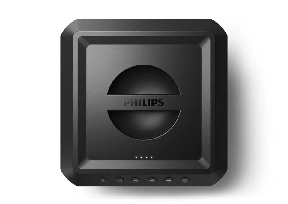 Philips TAX4207/10 Festhøjttaler (Sort)