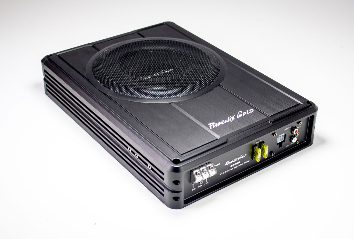 Phoenix Gold Z8150V2 Aktiv Subwoofer