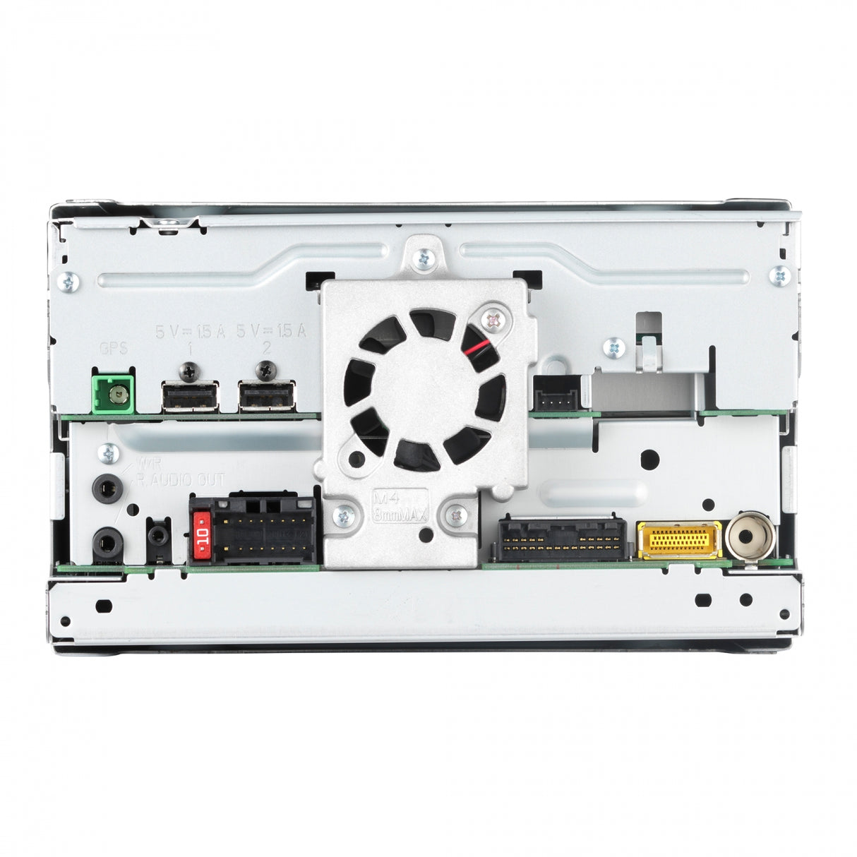 Pioneer AVIC-Z630BT GPS Navigation, Bluetooth og Trådløs Apple Carplay