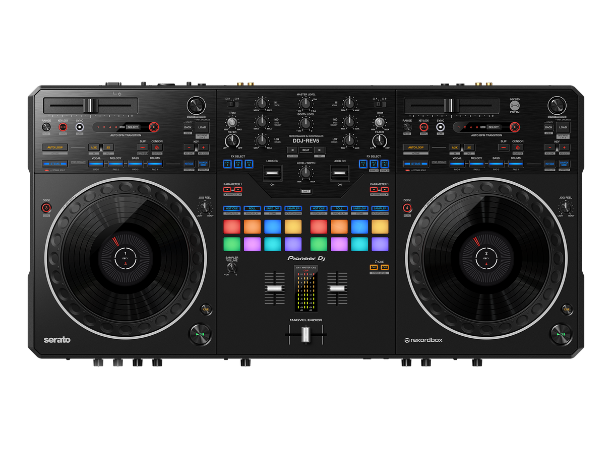 Pioneer DJ DDJ-REV5 Controller