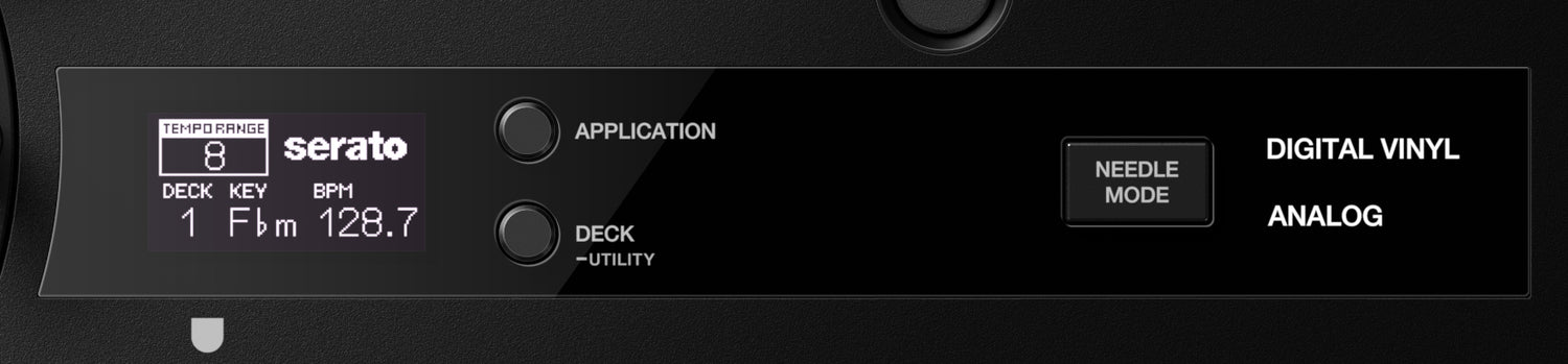 Pioneer DJ PLX-CRSS12 Pladespiller