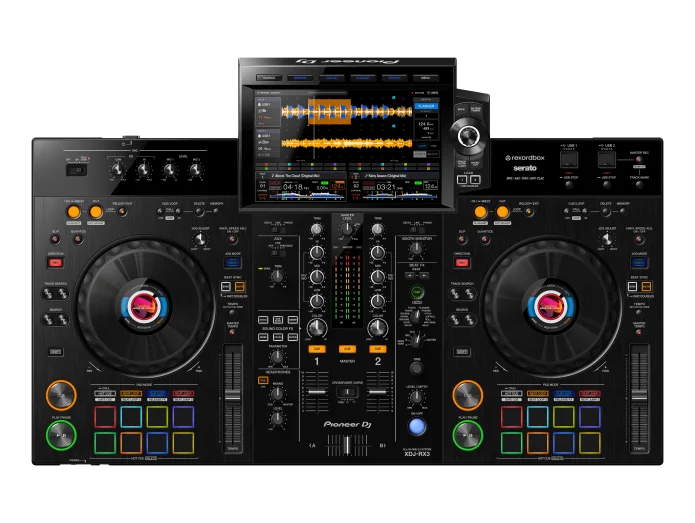 Pioneer DJ XDJ-RX3 DJ Controller