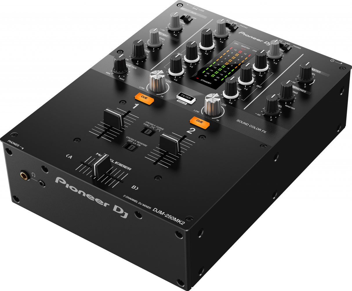 Pioneer DJM-250 MK2