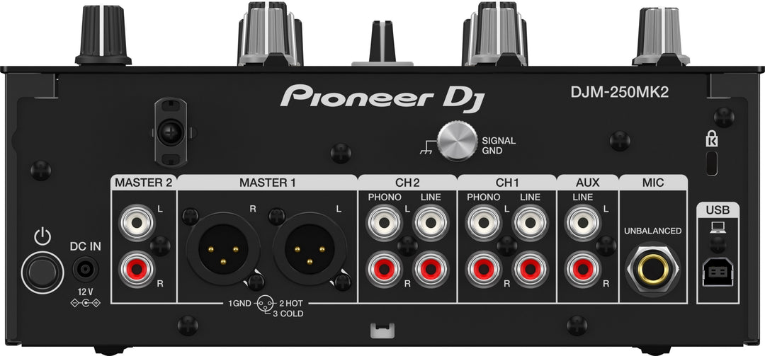 Pioneer DJ DJM-250 MK2 + XDJ-700 Bundle