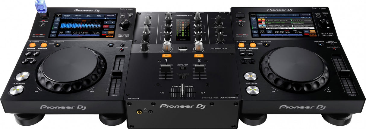 Pioneer DJM-250 MK2