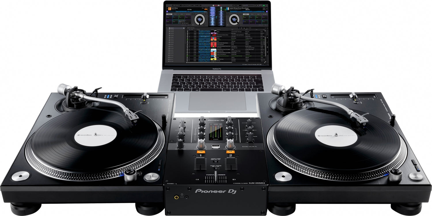 Pioneer DJM-250 MK2