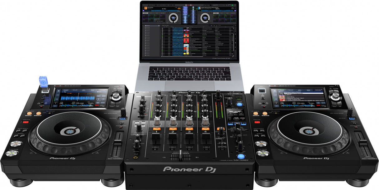 Pioneer DJM-750MK2