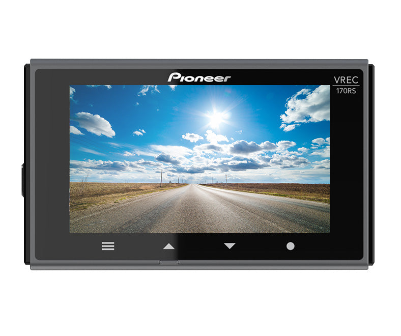 Pioneer Dashcam VREC-170RS