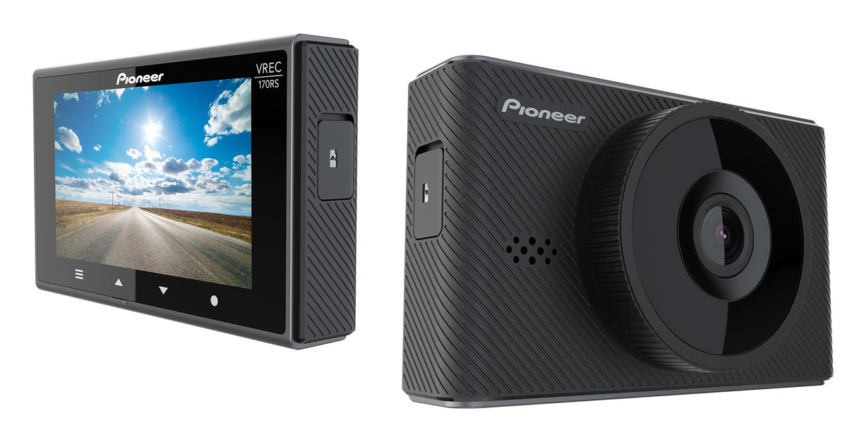 Pioneer Dashcam VREC-170RS