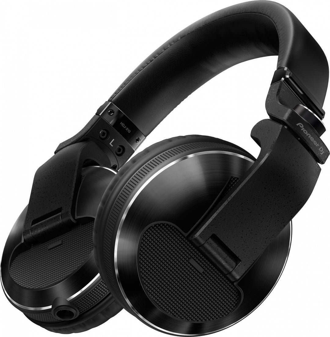 Pioneer DJ HDJ-X10-K DJ-Høretelefoner (Sort)