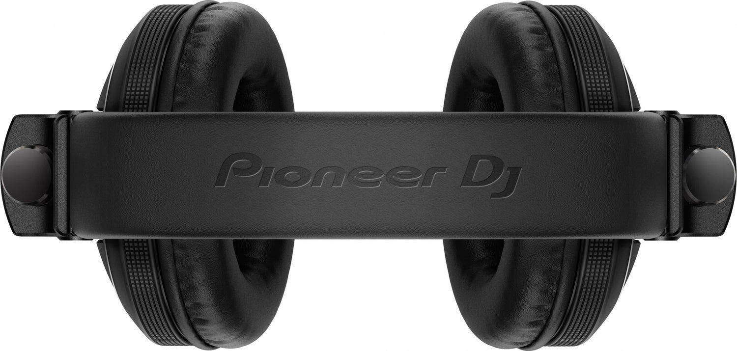 Pioneer DJ HDJ-X5 K DJ-Høretelefoner (Sort)
