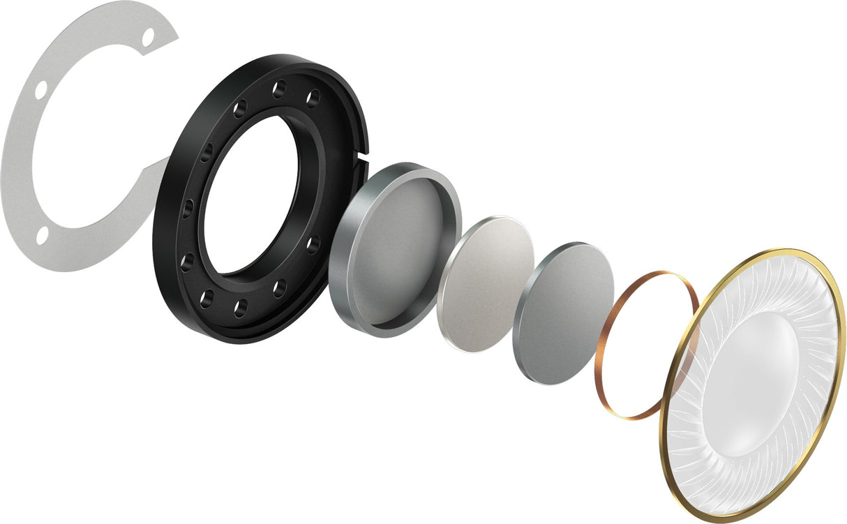 Pioneer DJ HDJ-X5 K DJ-Høretelefoner (Sort)