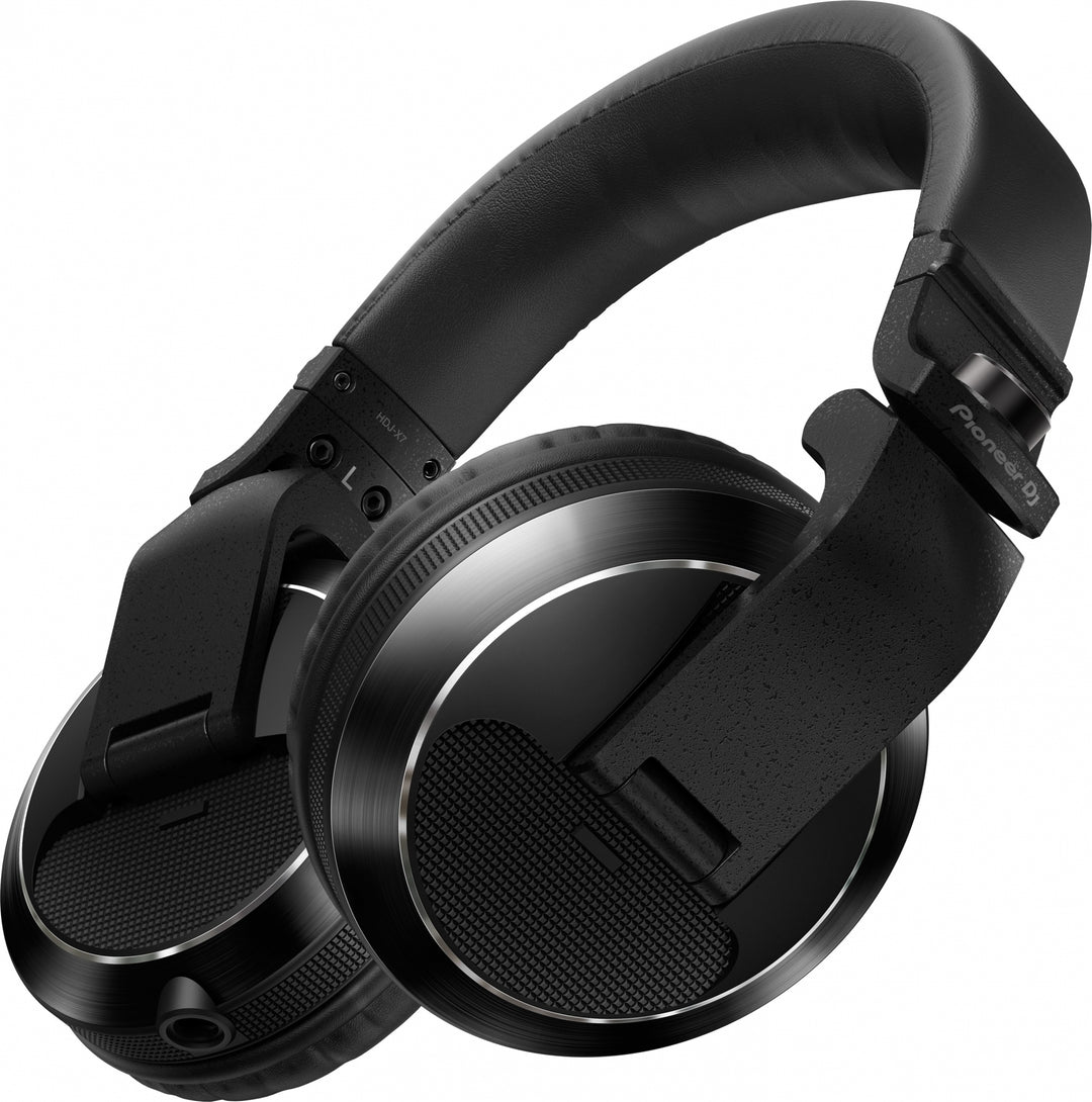 Pioneer HDJ-X7-K DJ-Høretelefoner (Sort)