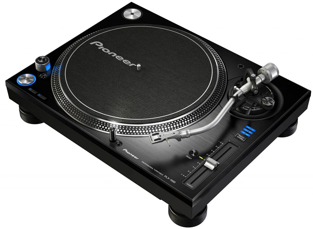Pioneer DJ DJM-S11 + PLX-1000 Bundle